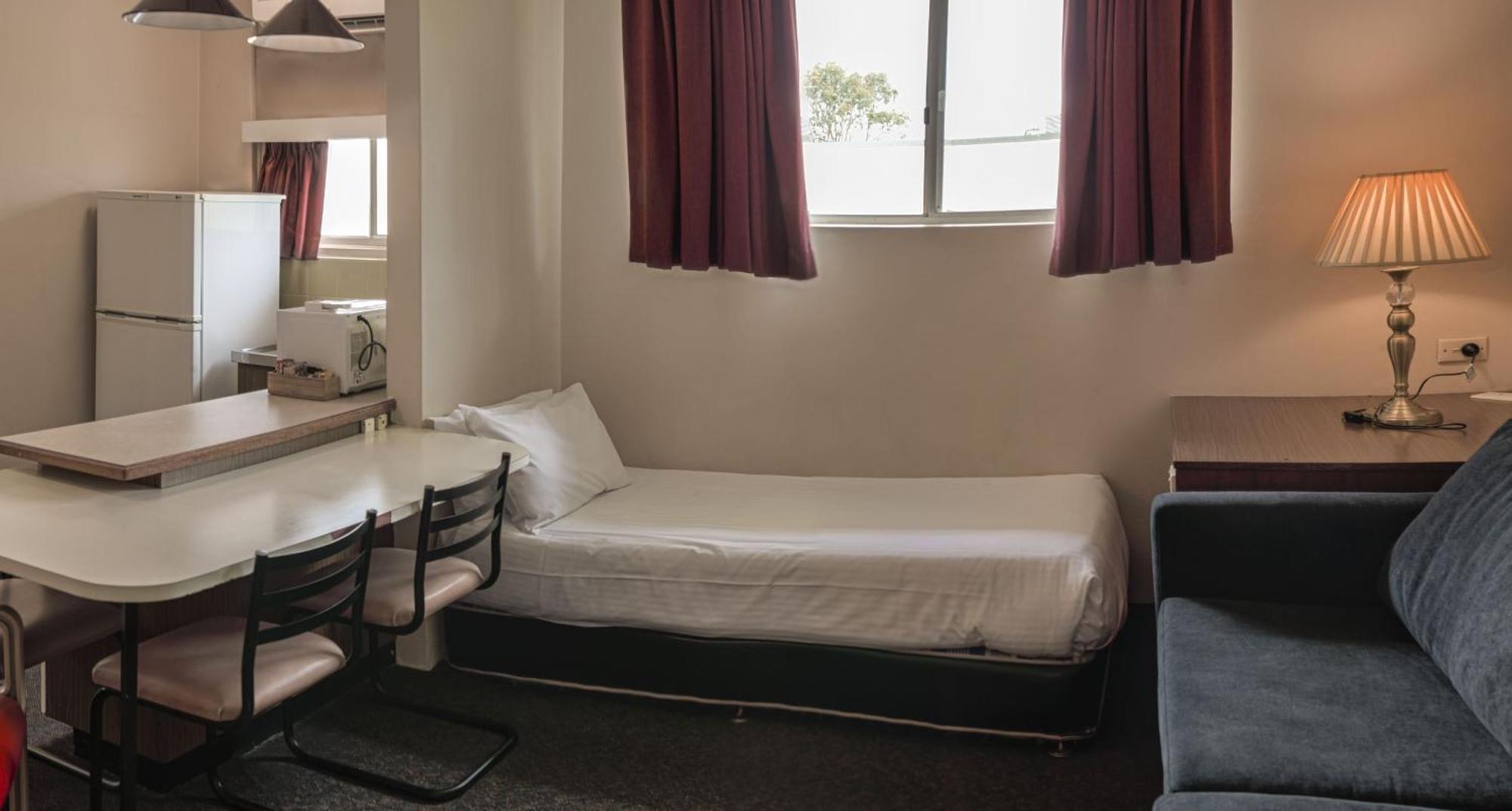 Katoomba Town Centre Motel Kültér fotó