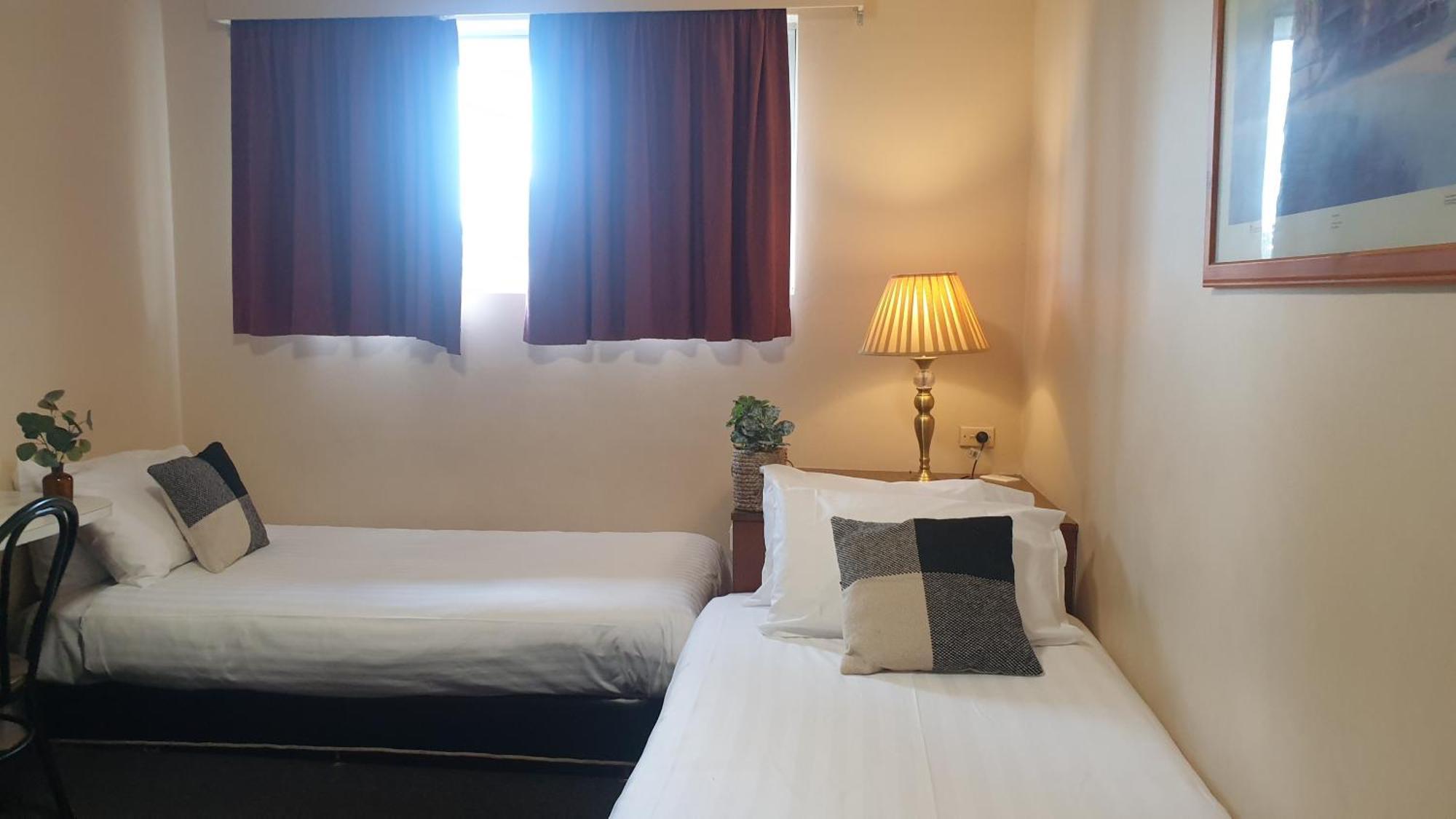 Katoomba Town Centre Motel Kültér fotó