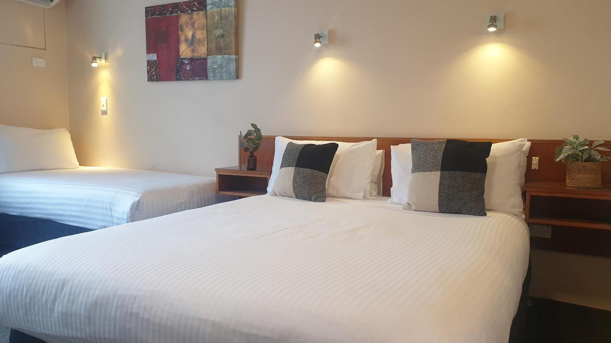 Katoomba Town Centre Motel Kültér fotó
