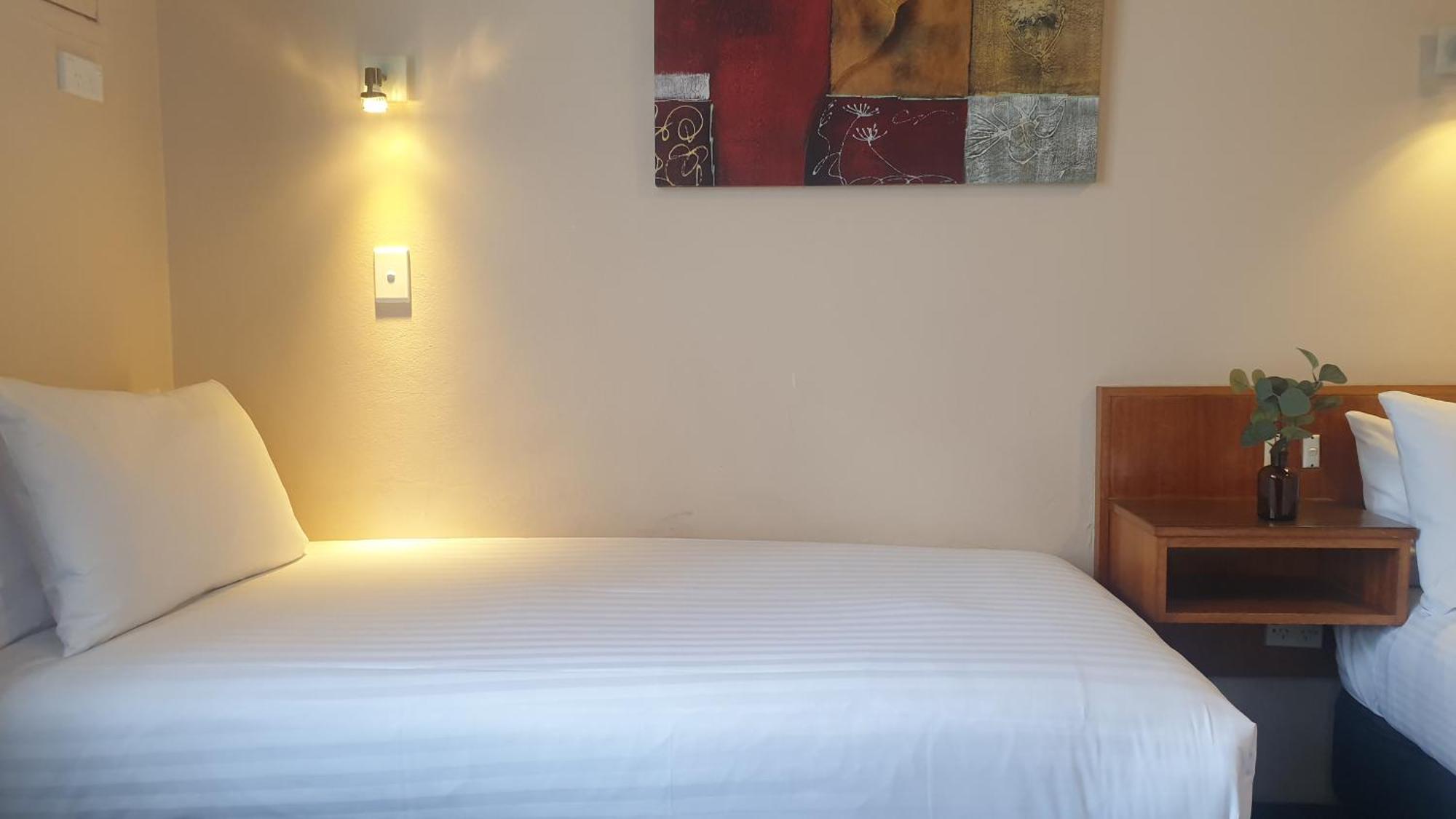 Katoomba Town Centre Motel Kültér fotó