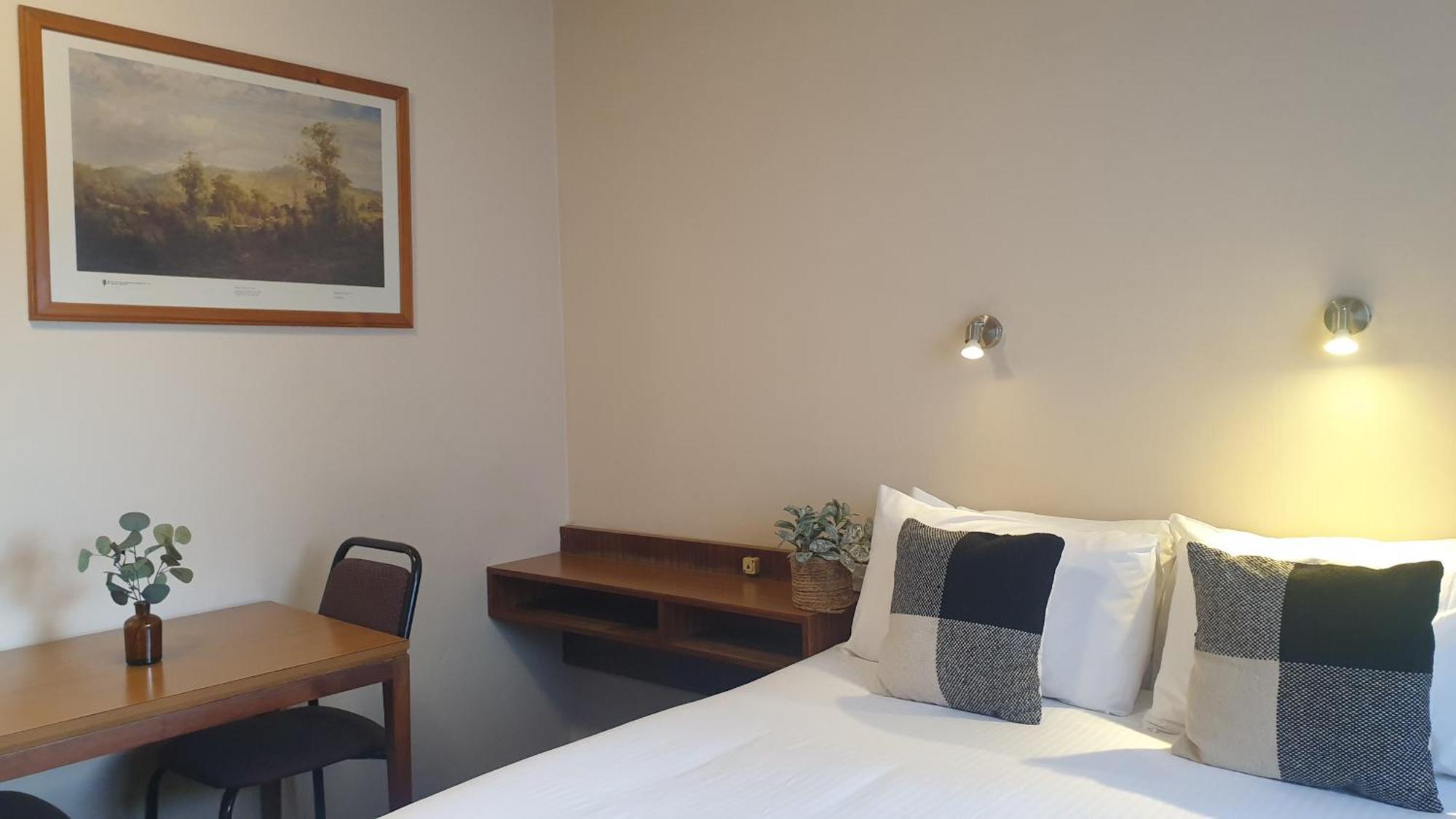 Katoomba Town Centre Motel Kültér fotó