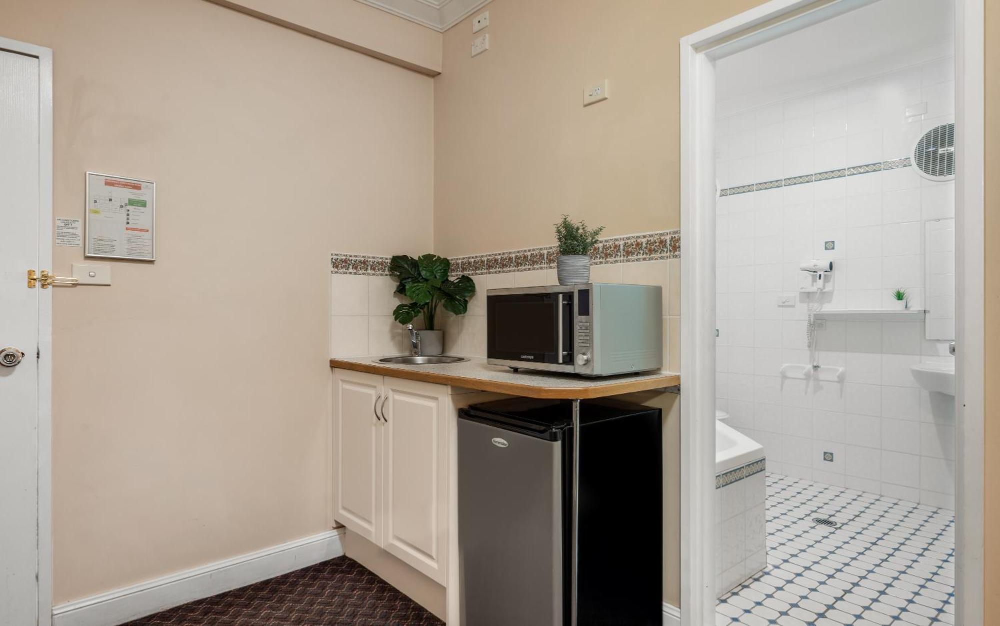 Katoomba Town Centre Motel Kültér fotó